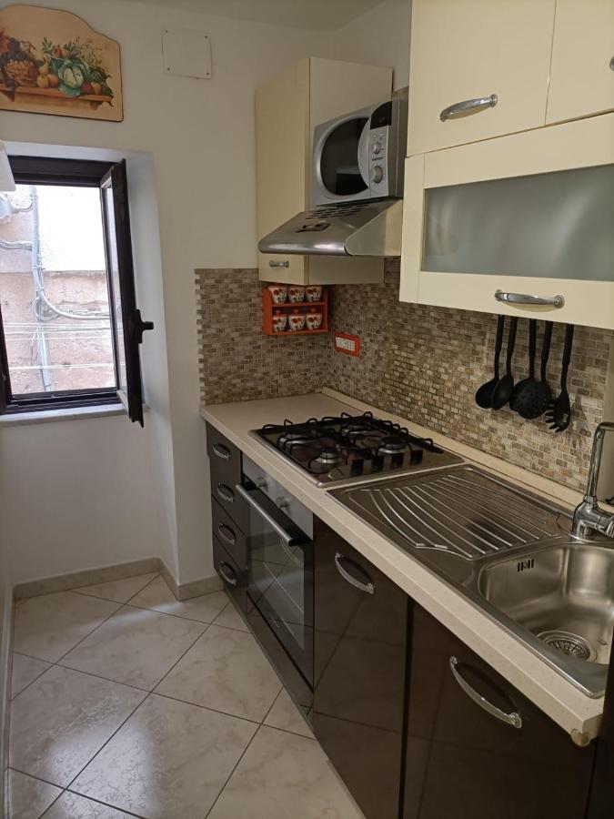 Casa Emely Apartment Cefalu Exterior photo